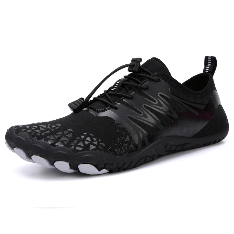 Quick Dry Water Shoes for Men Women - Breathable Non-Slip Aqua Sneakers Outdoor Wading Footwear for Swimming Surf Sailing Beach