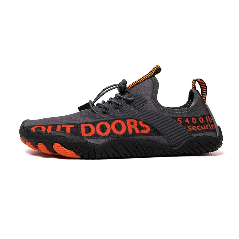 Men Water Shoes Beach Barefoot Aqua Socks Sneakers Women Quickly-Dry Gym Sports Surfing Diving Swimming Snorkeling Yoga Shoes