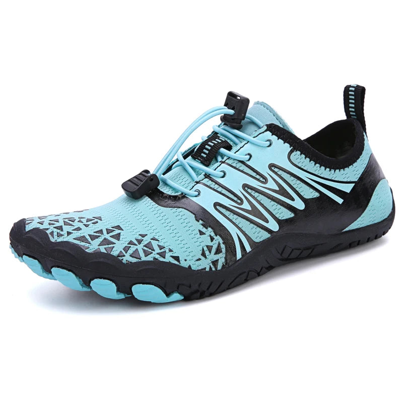 Quick Dry Water Shoes for Men Women - Breathable Non-Slip Aqua Sneakers Outdoor Wading Footwear for Swimming Surf Sailing Beach