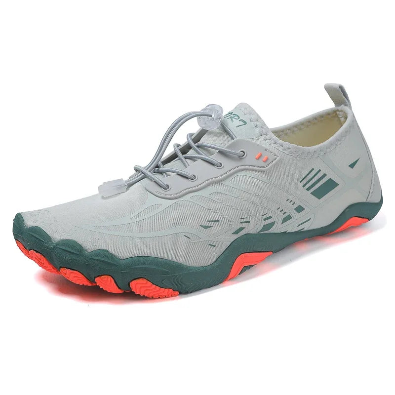 Quick Dry Water Shoes for Men Women - Breathable Non-Slip Aqua Sneakers Outdoor Wading Footwear for Swimming Surf Sailing Beach